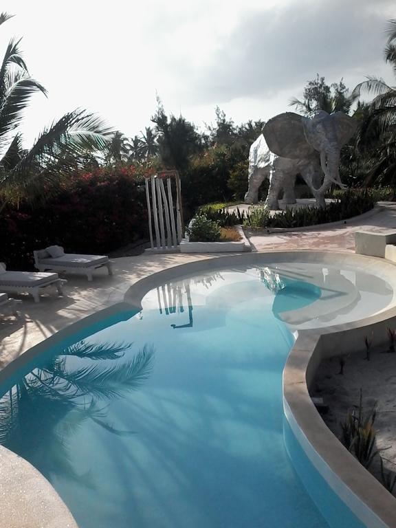 Fortamu Lady D House Watamu Zimmer foto