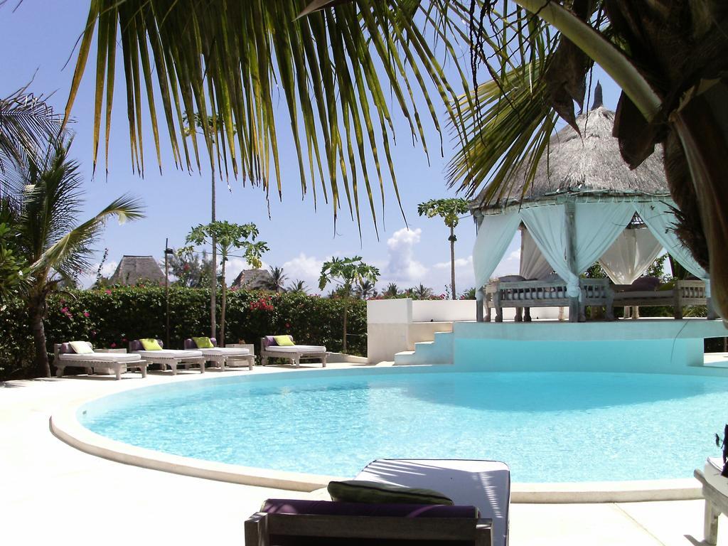 Fortamu Lady D House Watamu Zimmer foto