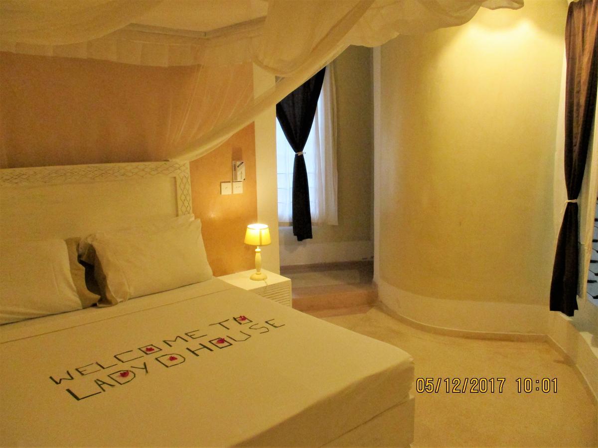 Fortamu Lady D House Watamu Exterior foto